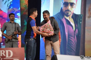 Sikindar Movie Audio Launch